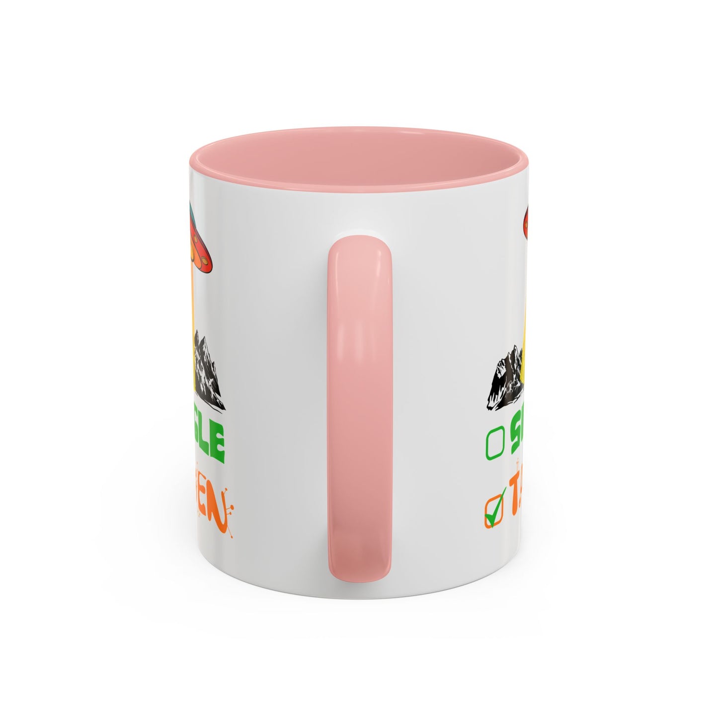 Alien Mug - Single Taken