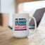 Anniversary Mug - My Wife's Husband is Freaking Awesome