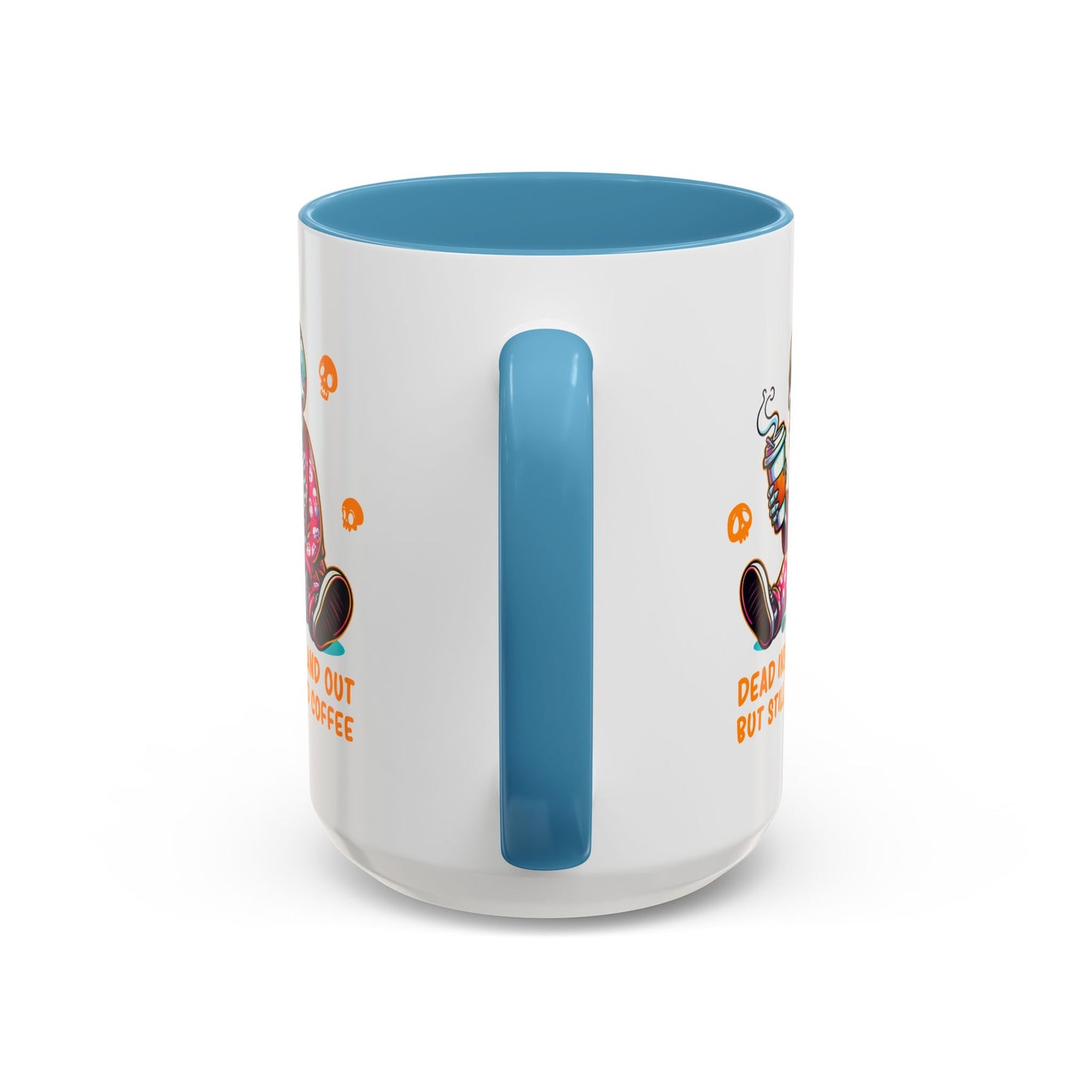 Adult Mug - Dead Inside and Out