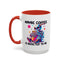 Adult Mug - Maybe Coffee Is Addicted To Me