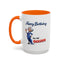 Birthday Mug - You Old Geezer