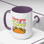 Anniversary Mug - I Love You More Than Tacos