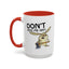 Adult Mug - Don't Piss Me Off