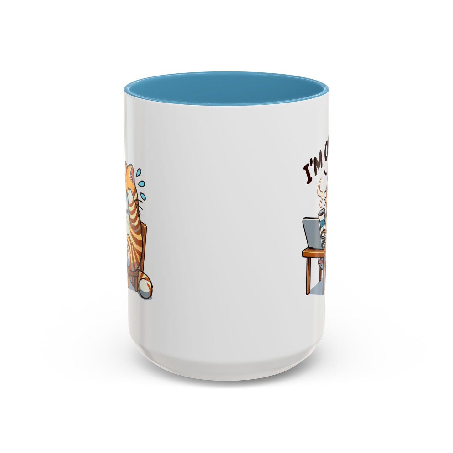 Office Mug - I'm Ok