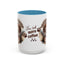 Animal Mug - Dog Coffee Wrap 18