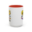 Humor Mug - OMG Don't Make Me throat Punch You