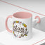 Motivation Mug - Believe in Yourself and Stay Focused