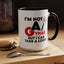 Adult Mug - I'm Not a Gynae