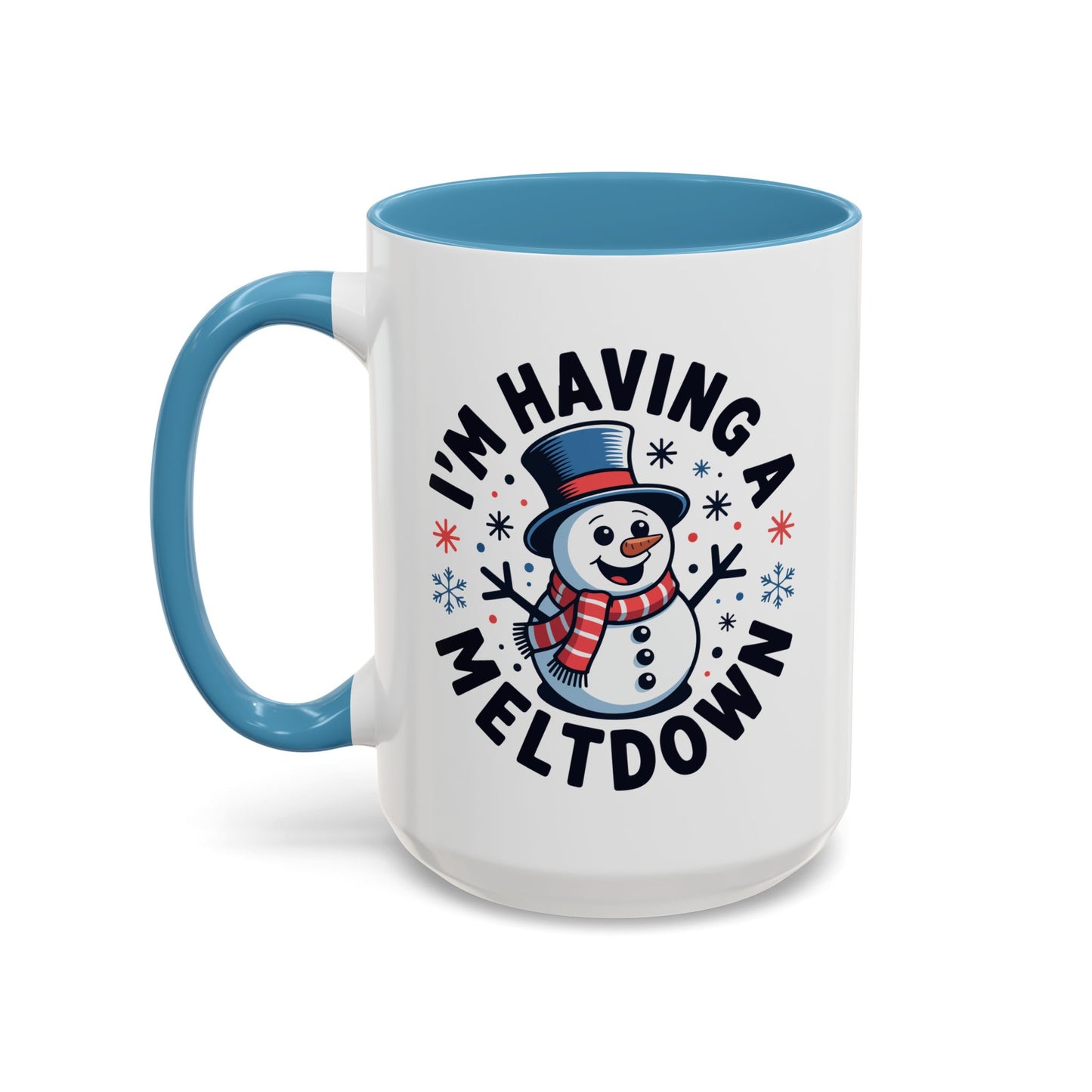 Office Mug - I'm Having A Meltdown