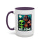 Alien Mug - Welcome