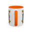 Alien Mug - Galactic Level Gamer