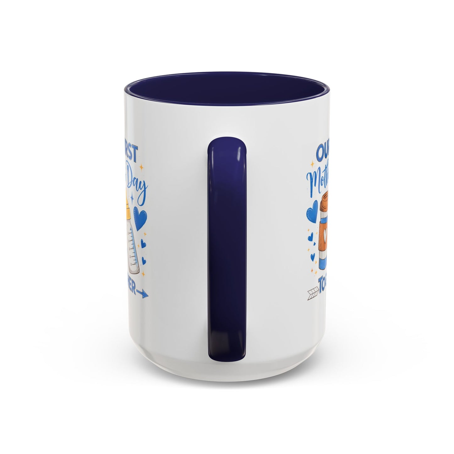 Mother's Day Mug - Our First Mother's Day Boy