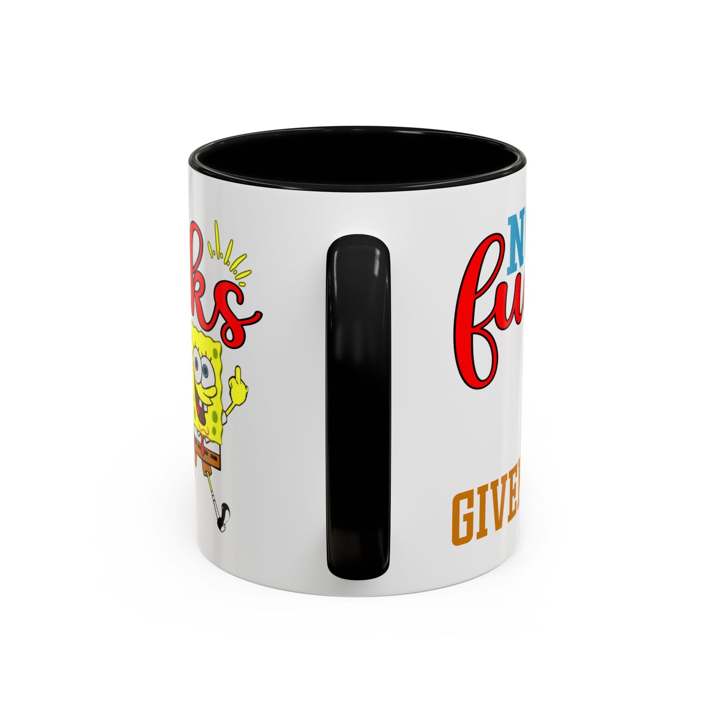 Adult Mug - No Fucks Given
