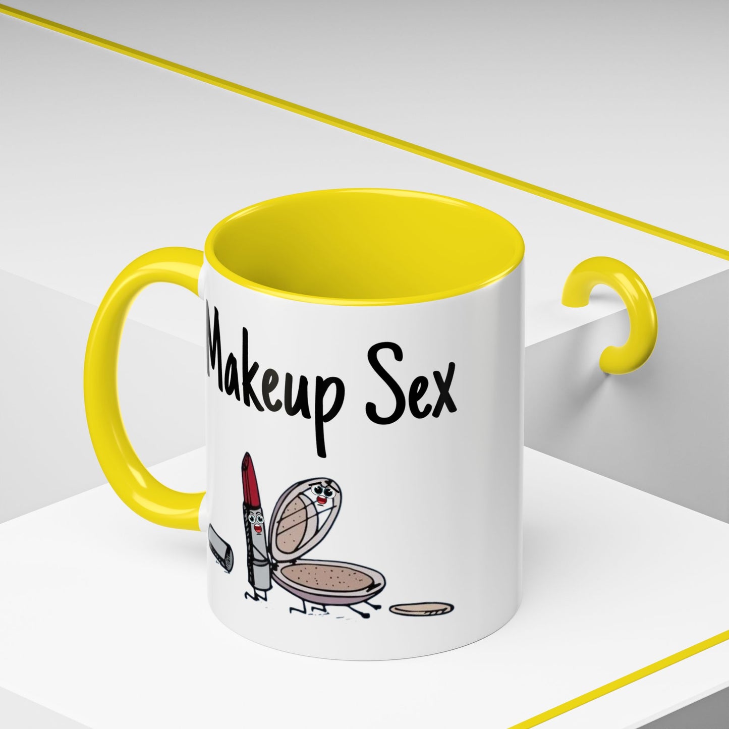 Adult Mug - Makeup Sex