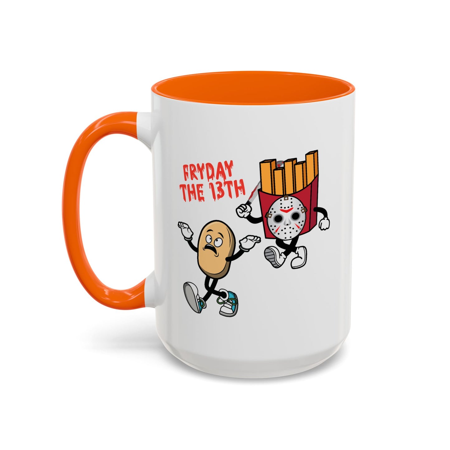Humor Mug - FryDay The 13th