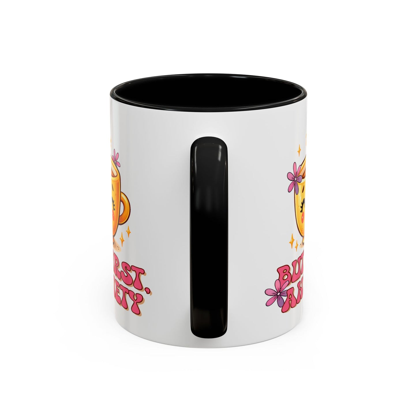 Wellness Mug - But First Anxiety