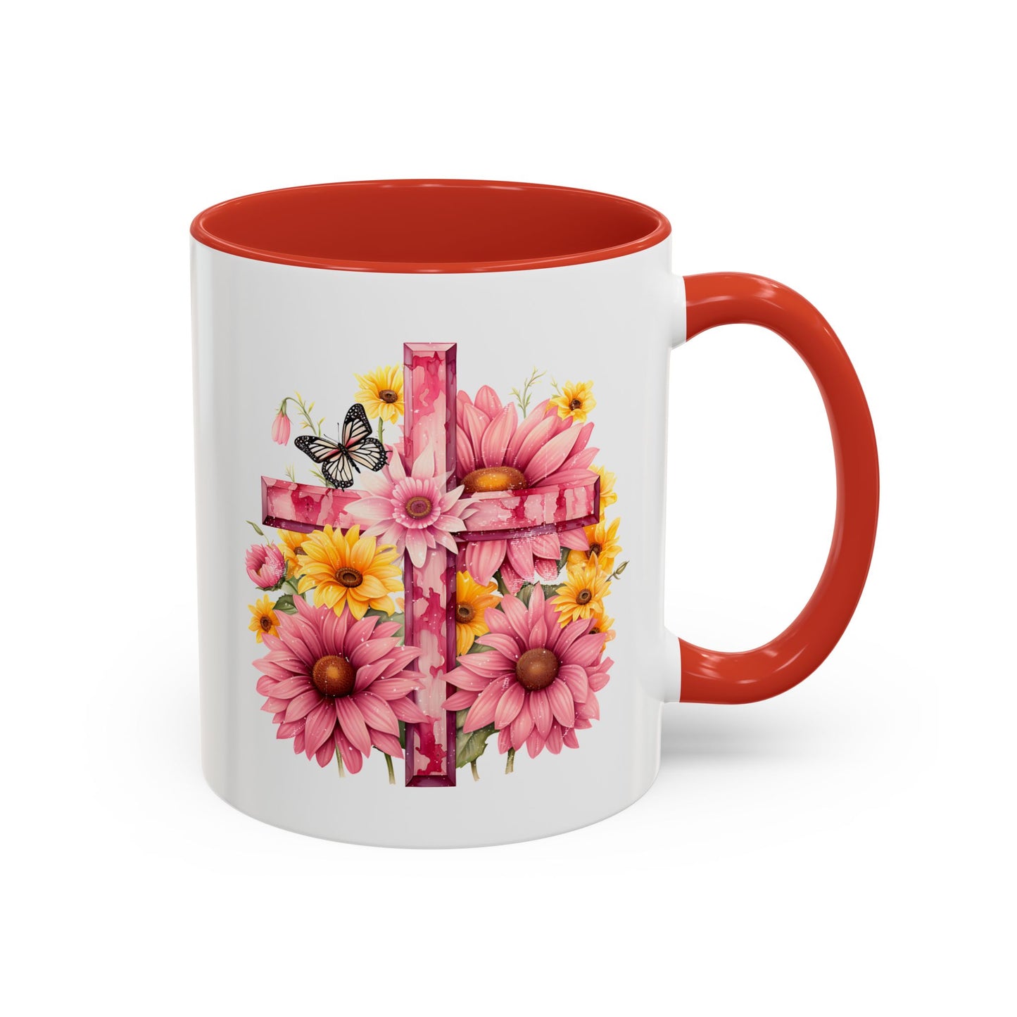 Religious Mug - Cross