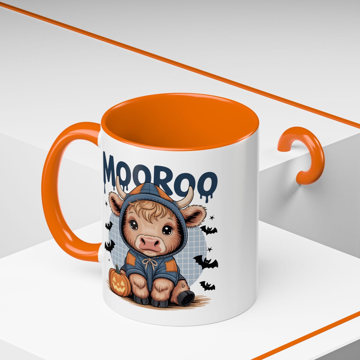 Halloween Mug - BooRoo