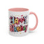 Birthday Mug - Cute Characters