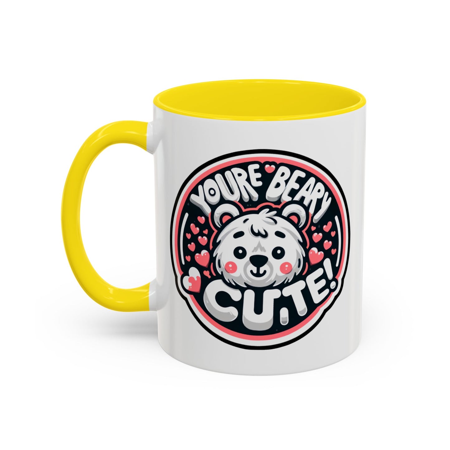 Humor Mug - You're Beary Cute