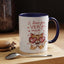Valentine's Day Mug - I Love You Cat