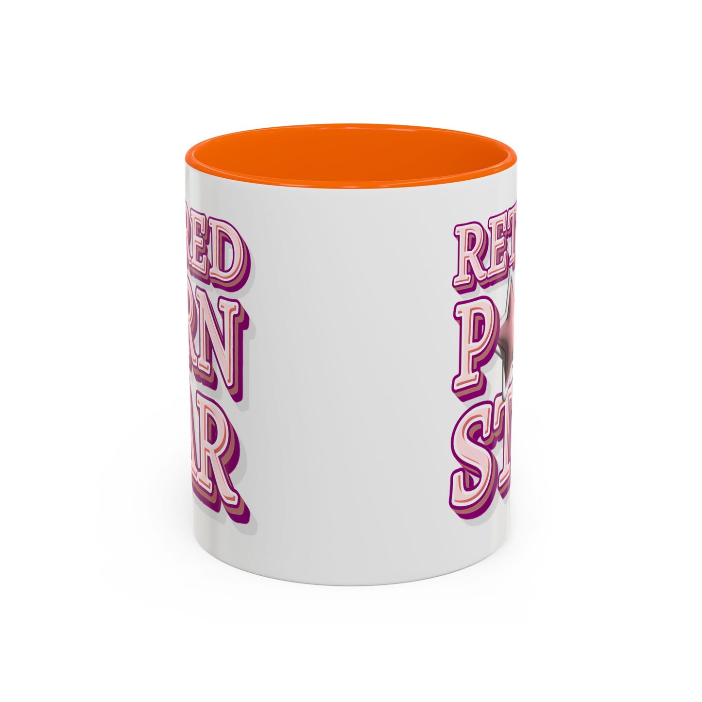 Adult Mug - Retired Porn Star