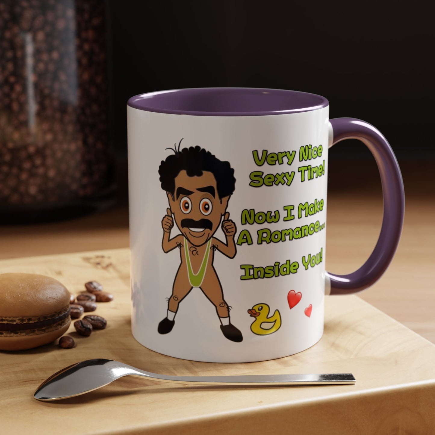 Adult Mug - Very Nice Sexy Time