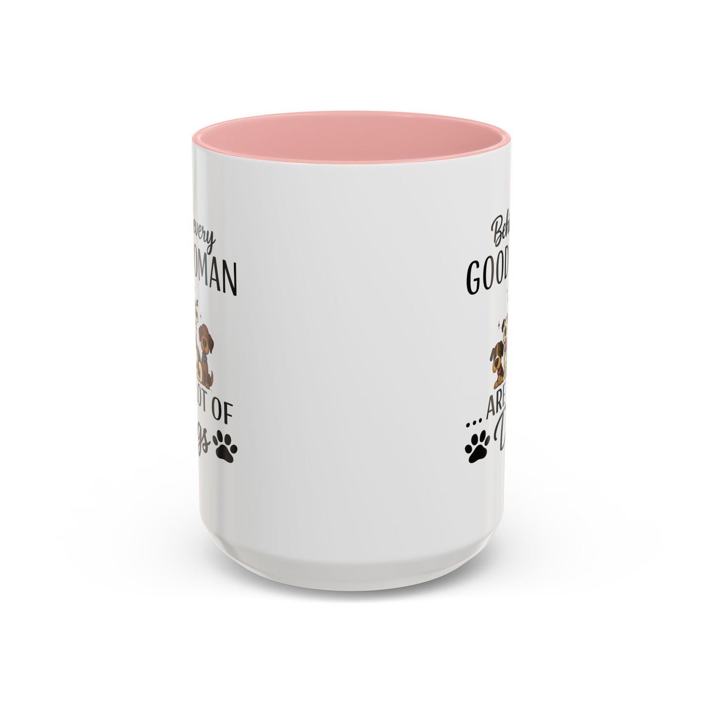 Animal Mug - Behind Every Good Woman