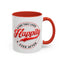 Anniversary Mug - And They Lived Happily