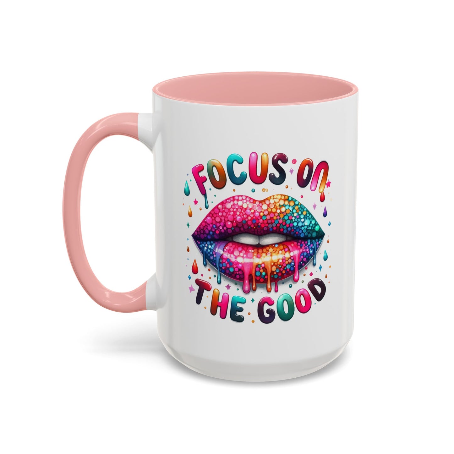 Wellness Mug - Focus On The Good