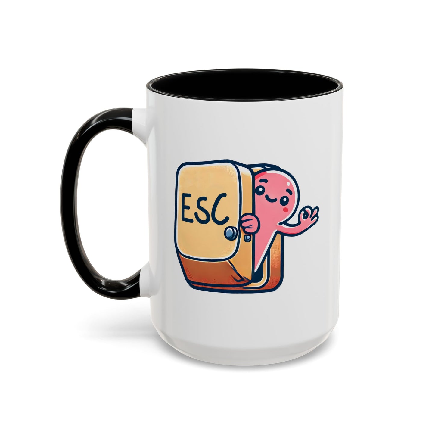 Office Mug - Escape Key
