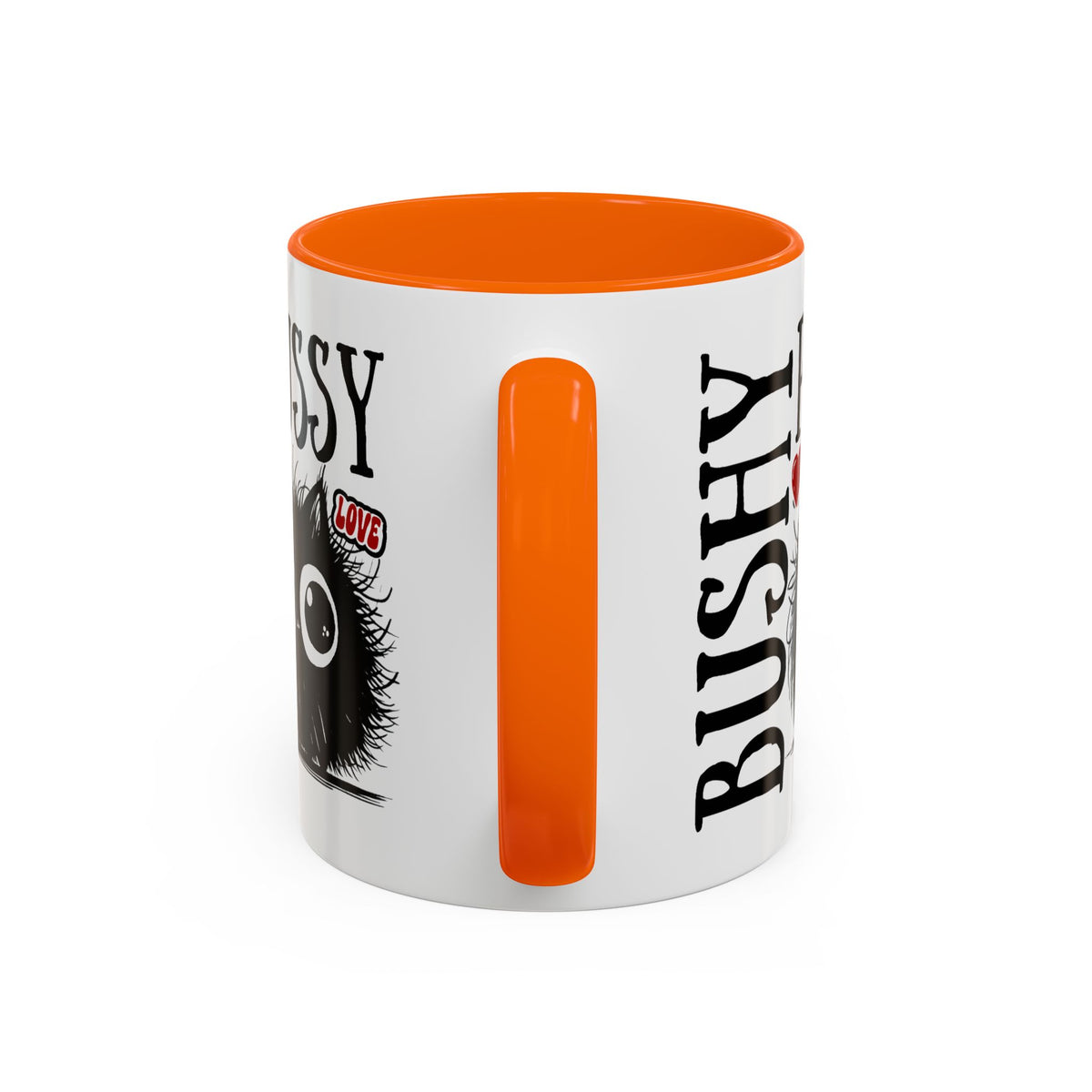 Adult Mug - Love Bushy Pussy
