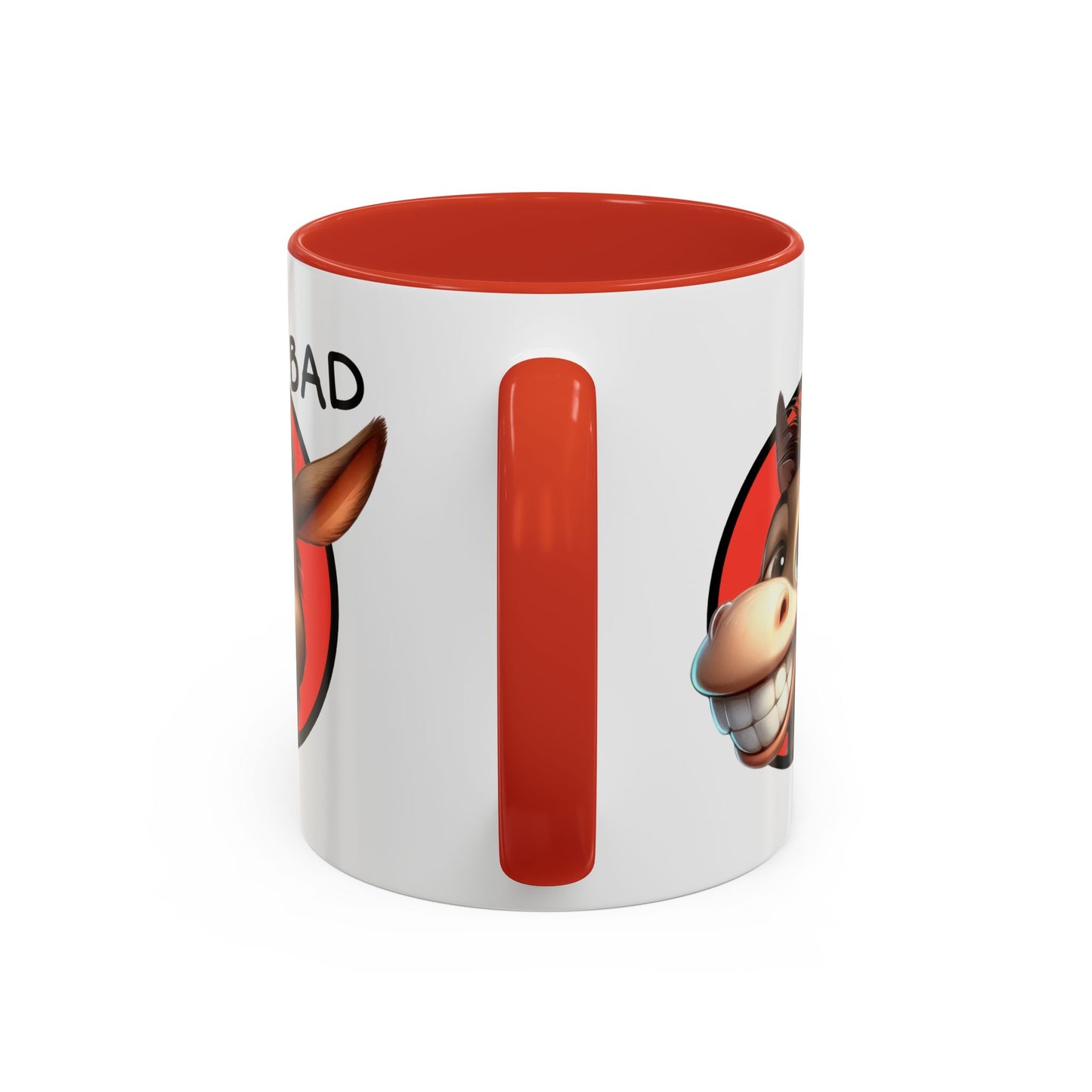 Humor Mug - Bad Ass