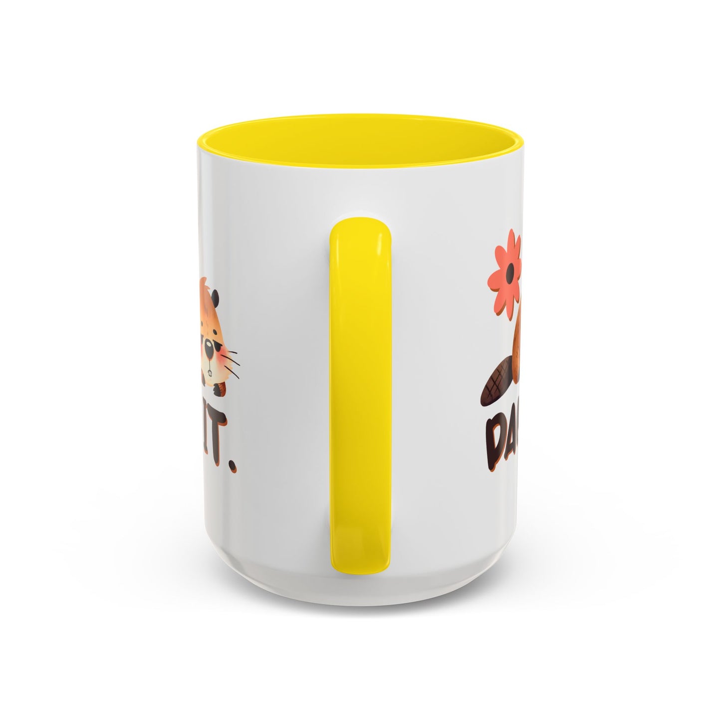 Humor Mug - Dam It!