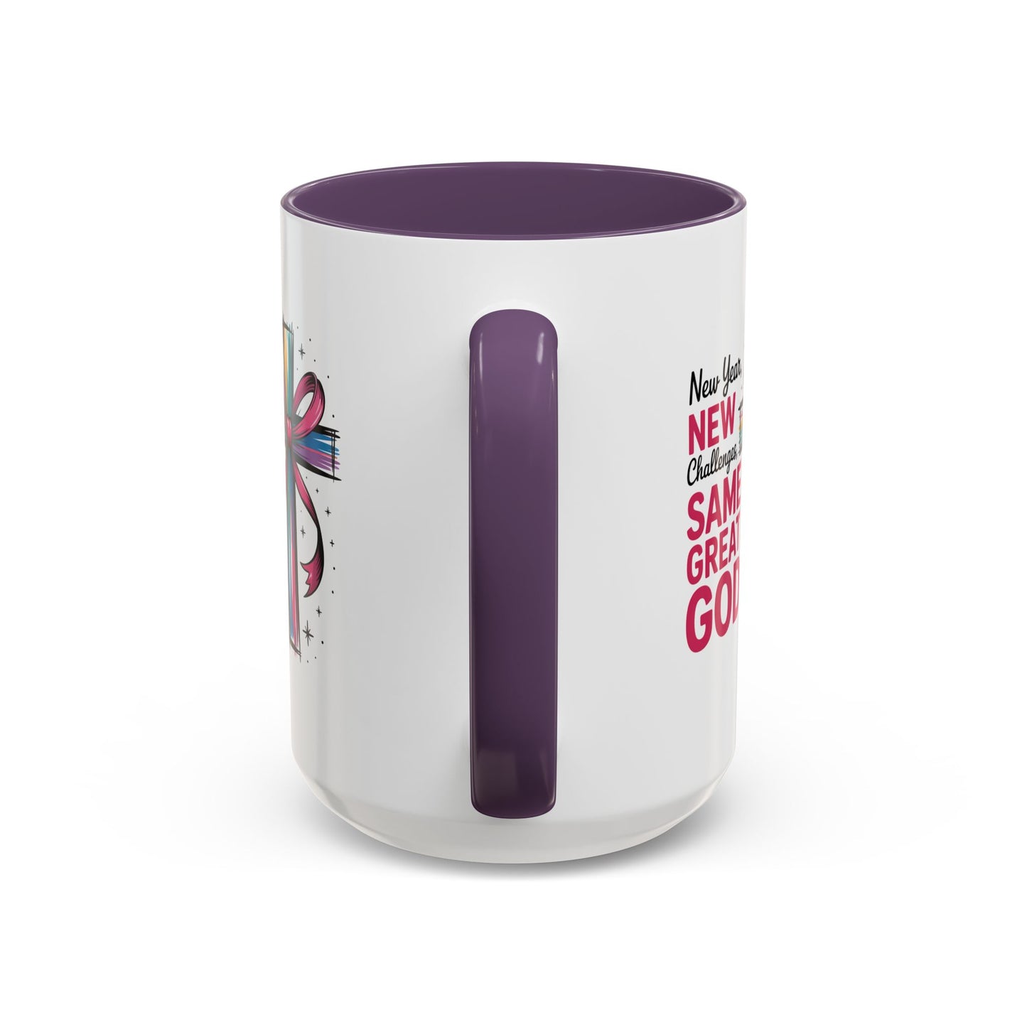 Religious Mug - New Year