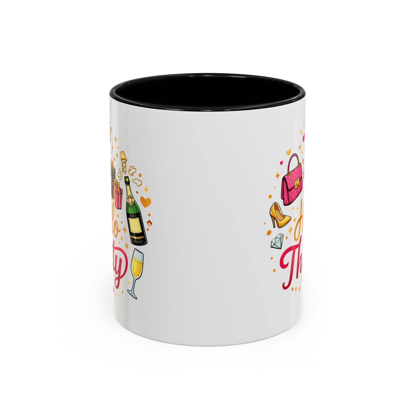 Birthday Mug - Hello Thirty