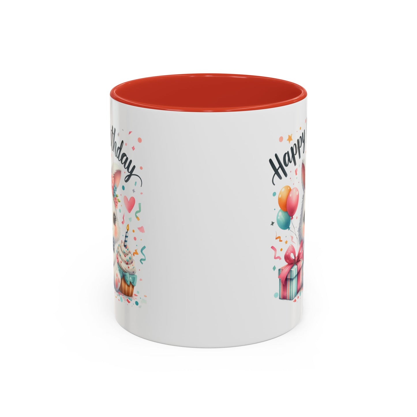Birthday Mug - Bunny Rabbit