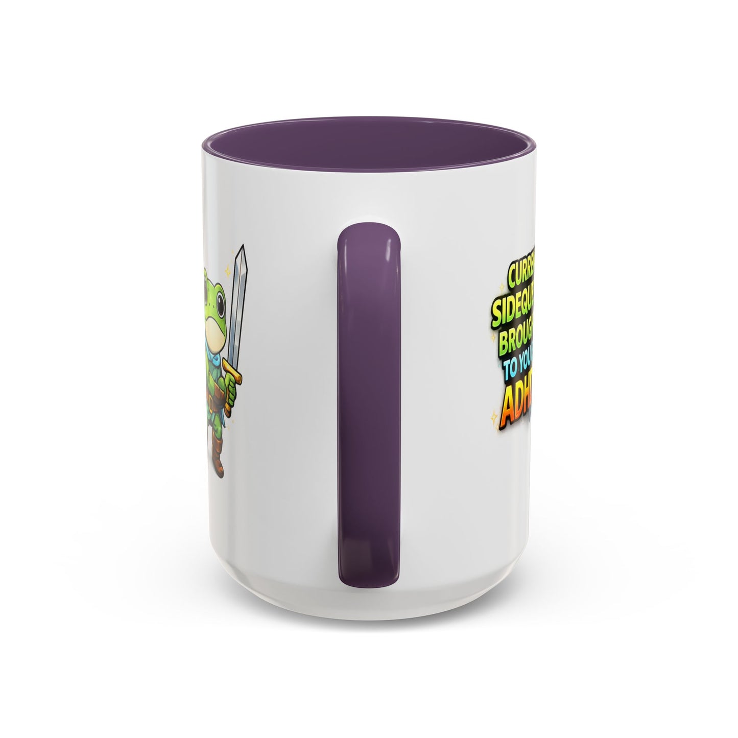 Wellness Mug - Current Side Quest