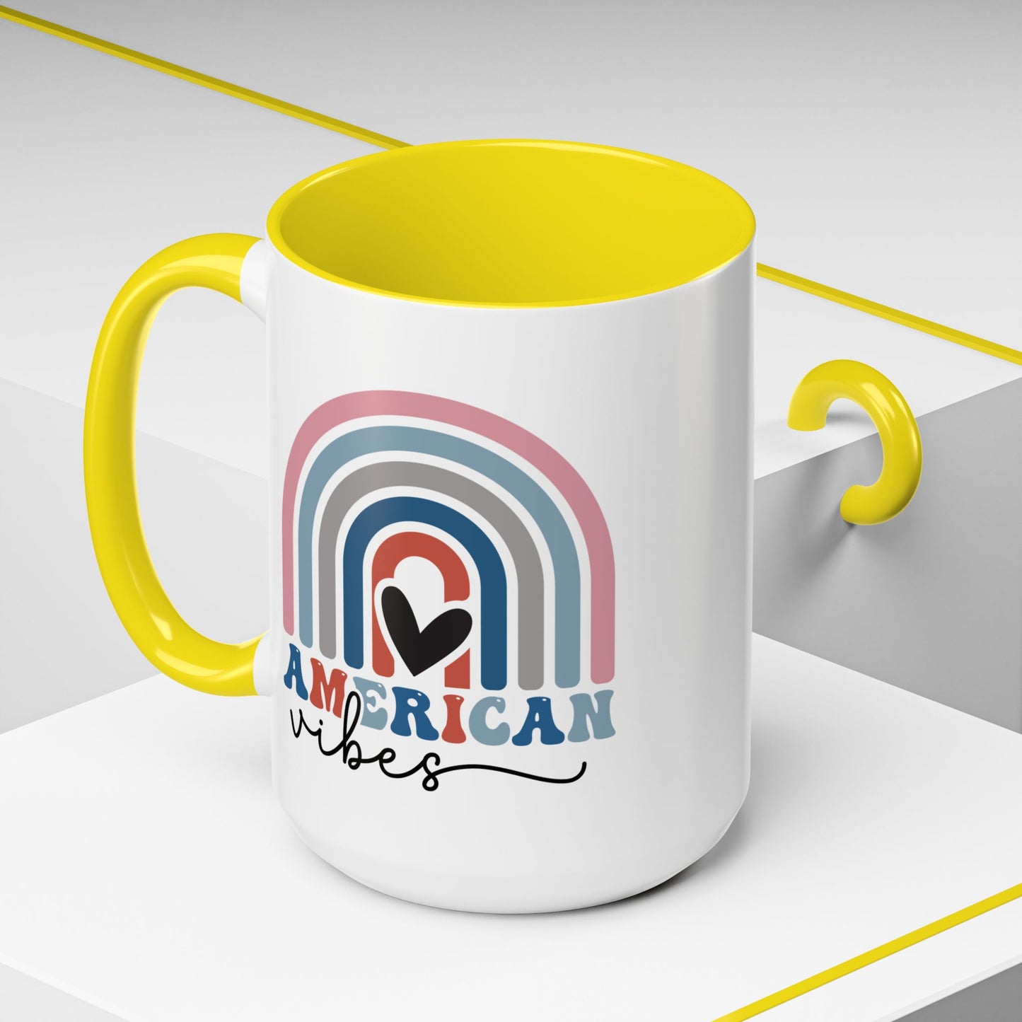 4th of July Mug - American Vibes