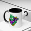 Alien Mug - Alien Laser Gun