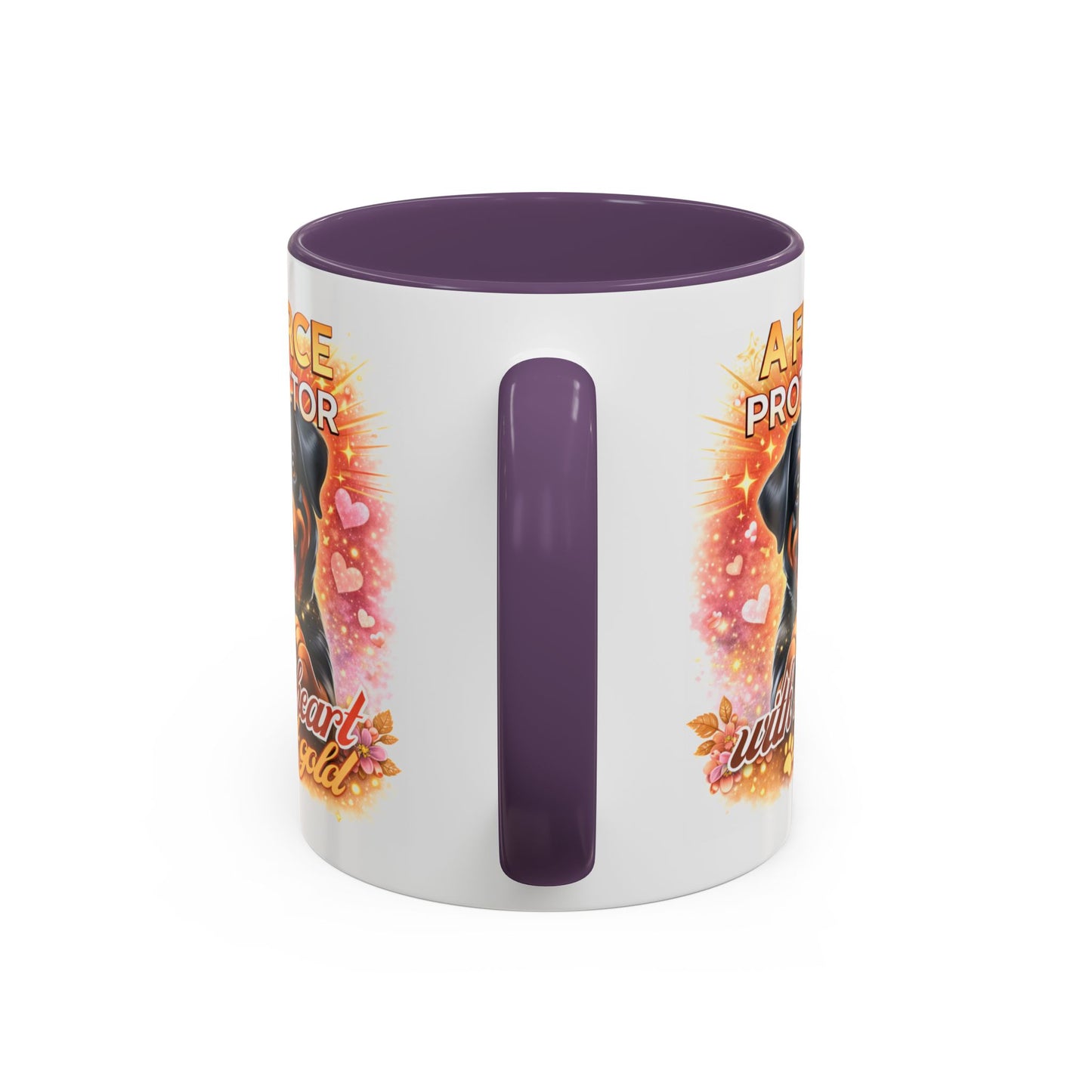 Animal Mug - A Fierce Protector
