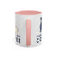 Office Mug - Running On Coffee