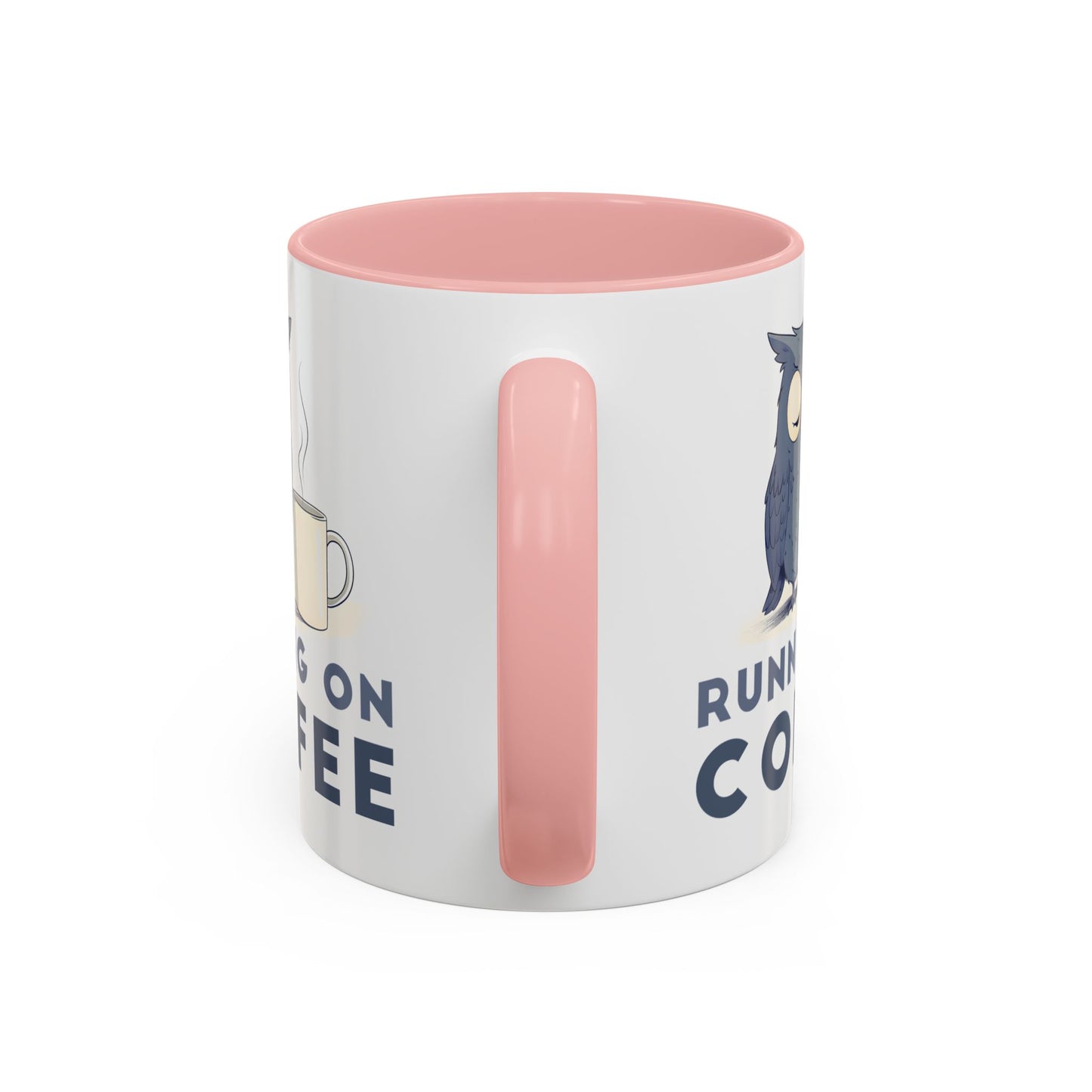 Office Mug - Running On Coffee