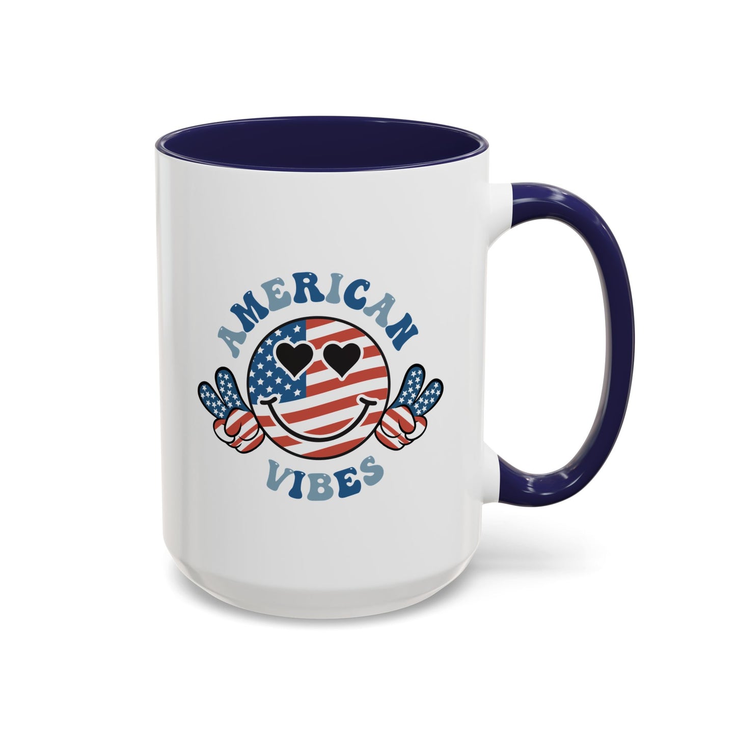 4th of July Mug - American Vibes