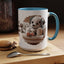 Animal Mug - Dog Coffee Wrap 15