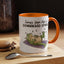 Wellness Mug - Today's Yoga Pose