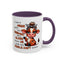 Humor Mug - I Can't Argue With My Husband