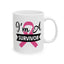 Support Mug - I'm A Survivor