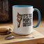 Animal Mug - It's Too Peopley Outside