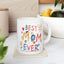 Mother's Day Mug - Best Mom Ever Drawing